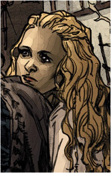 Helga {Vikings}