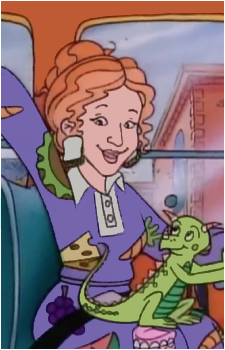 Ms. Frizzle