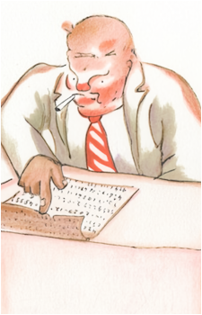 The Businessman {LP}'s image
