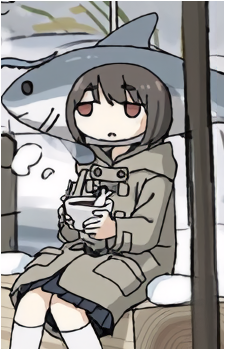 Shark Girl {SS}