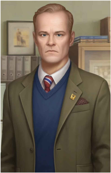 Headmaster Groff's image