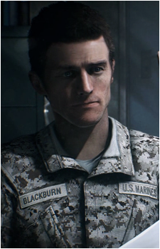 Sgt. Henry Blackburn's image