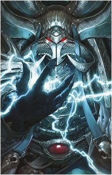 Ahzek Ahriman's image