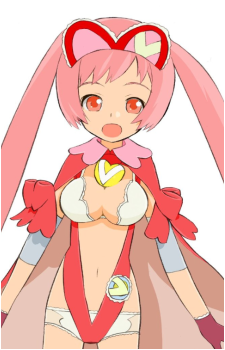 Image source: No More Heroes 2: Desperate Struggle Strawberry {NMH}