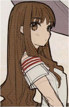 Hakuno Kishinami (F)