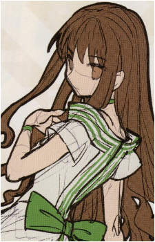 Hakuno Kishinami (F)