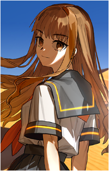 Hakuno Kishinami (F)