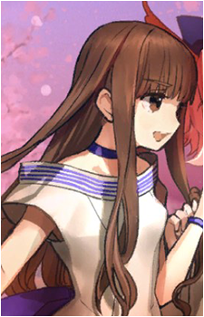 Hakuno Kishinami (F)