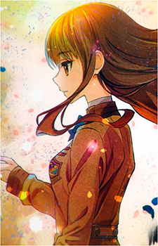 Hakuno Kishinami (F)
