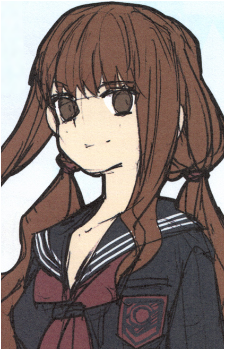 Hakuno Kishinami (F)