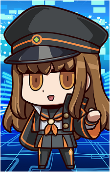 Hakuno Kishinami (F)