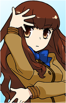 Hakuno Kishinami (F)