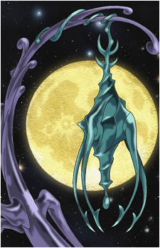 Arcana Force XII - The Hanged Man's image