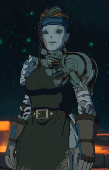 Blacksmith {RWBY}'s image
