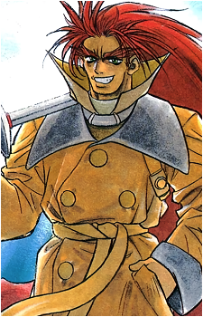Chaos Dragon Garv's image