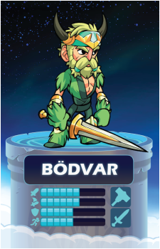 Bödvar