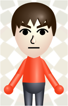 Mii's image