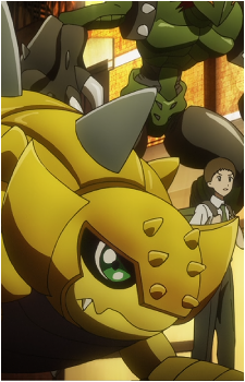 Armadillomon
