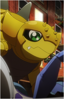 Armadillomon