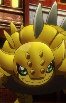 Armadillomon