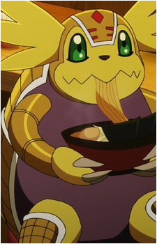 Armadillomon