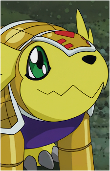 Armadillomon