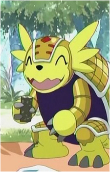 Armadillomon