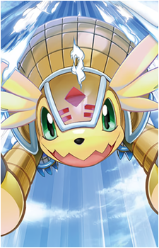 Armadillomon