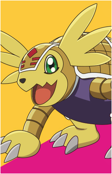 Armadillomon