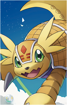 Armadillomon
