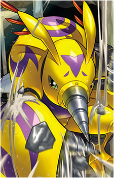 Armadillomon