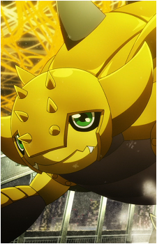 Armadillomon
