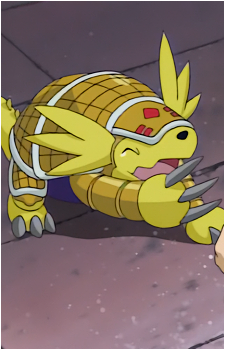 Armadillomon