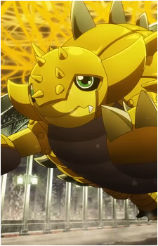 Armadillomon