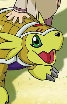 Armadillomon