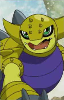 Armadillomon