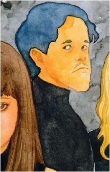 Image 2 - Art: 伊藤潤二 (Junji Itō) Image 2