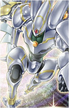 Elemental HERO Shining Flare Wingman