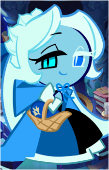Shadow Milk Cookie