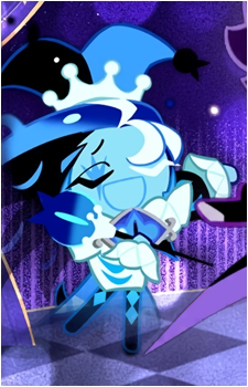 Shadow Milk Cookie