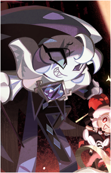 Shadow Milk Cookie