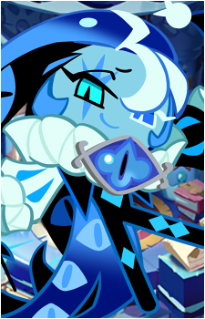 Shadow Milk Cookie