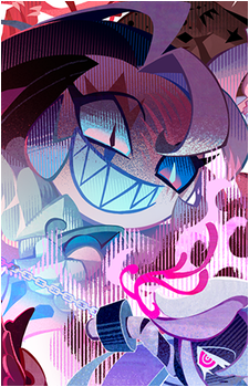 Shadow Milk Cookie