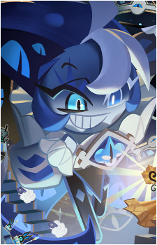 Shadow Milk Cookie