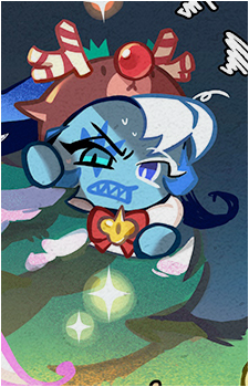 Shadow Milk Cookie