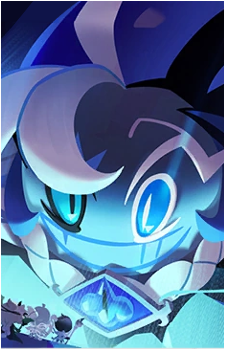 Shadow Milk Cookie