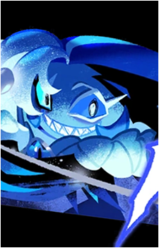Shadow Milk Cookie