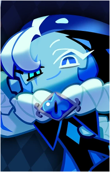 Shadow Milk Cookie