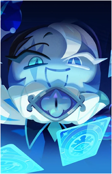 Shadow Milk Cookie