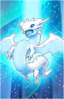 Chasma, Dragon Ruler of Auroras
